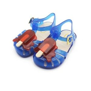 Mini Melissa Jelly Shoes